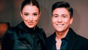 La romántica declaración de amor de Américo a Yamila Reyna: "Un gran futuro es lo que quiero contigo"