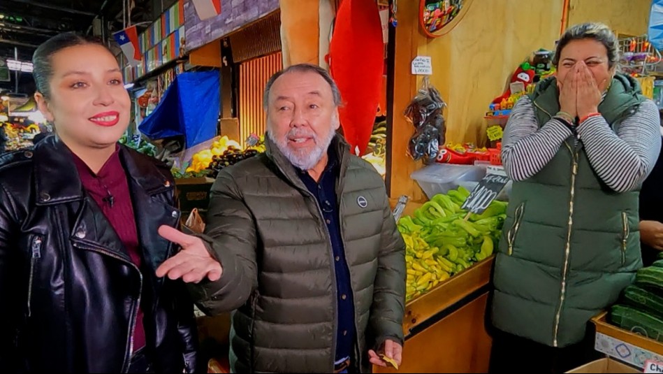 'Qué le dijo...': El gracioso chiste sin censura que Don Carter se atrevió a contar en De Paseo