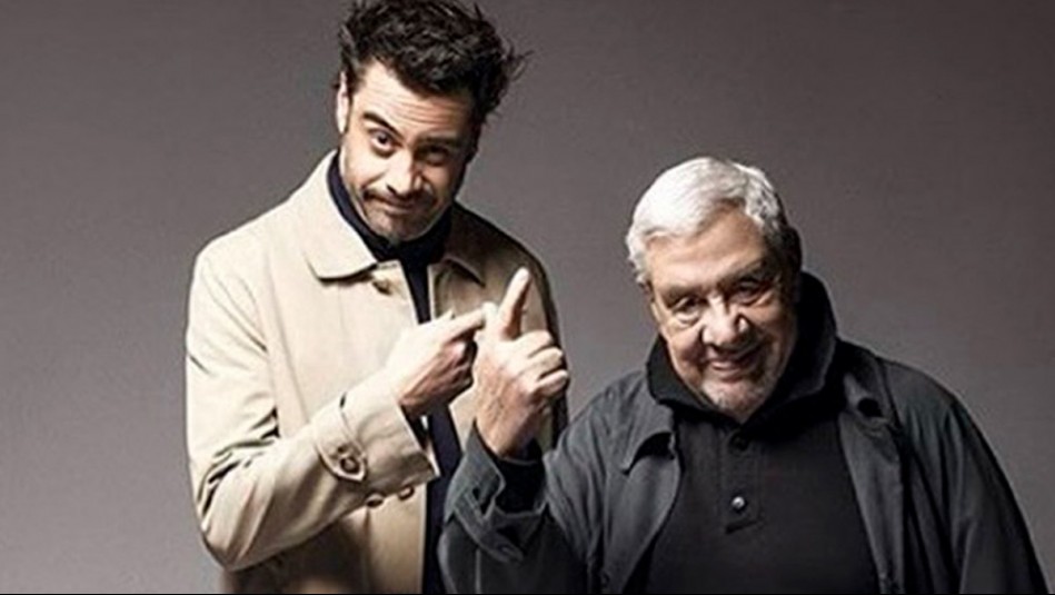 'No nos quedó otra opción': Hijo de Julio Jung explica por qué el actor vive en un hogar de ancianos