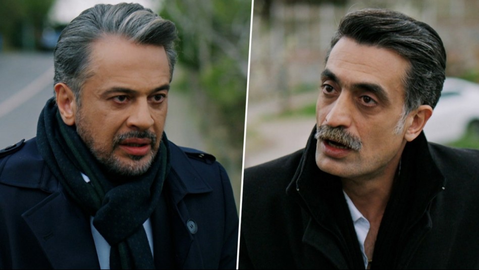 ¡Contra el tiempo! La importante pista que reciben Orhan y Kazim para encontrar a Ferit en Seyrán y Ferit