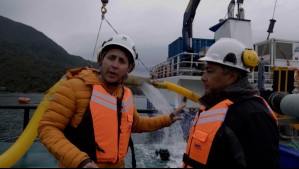 Agua Viva - Capítulo 8 (Parte 2): La salmonicultura en tierra firme