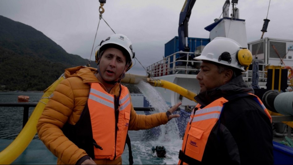 Agua Viva - Capítulo 8 (Parte 2): La salmonicultura en tierra firme