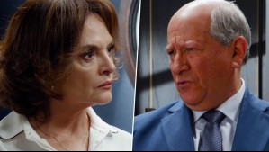 Avance de El Jardín de Olivia: Bernardita y Luis Emilio tendrán fuerte cruce