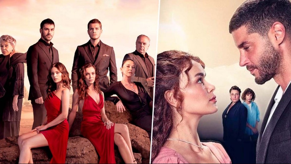 La recordada actriz de Vida de Mentiras que forma parte del elenco de Corazón Negro