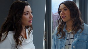 El Jardín de Olivia - Capítulo 89: La propuesta de Ignacia a Karina para seguir juntas