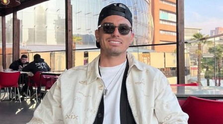 Exesposo de Faloon Larraguibel se une a plataforma para adultos y expone sus motivos: "No es una competencia"