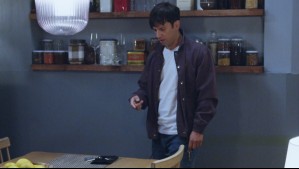 Los Casablanca - Capítulo 124 (129 en Mega Go): El peligroso hallazgo de Jonás