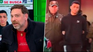 "Dubitativas, demasiado tranquilas": Neme cuestiona la reacción de autoridades tras fuga de sicario