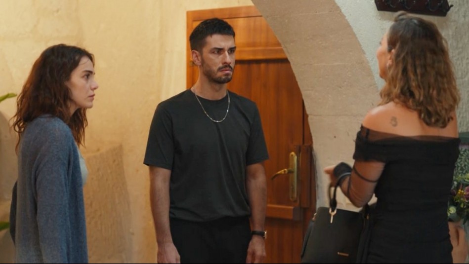 Avance extendido de Corazón Negro: Sumru les ofrecerá dinero a Melek y Nuh para que se alejen de su vida