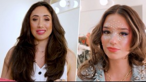 ¡Nuevo programa de maquillaje! La destacada Mila Delaporte llega a Mega 2 con increíbles tips de belleza
