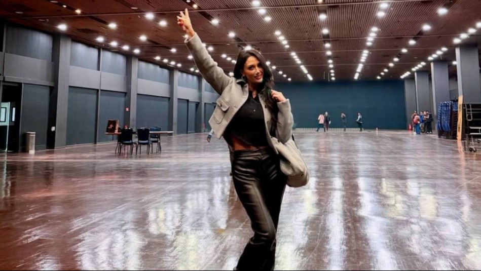 El acento exótico del estampado animal print que llevó Pamela Díaz: ¡Conoce su precio!