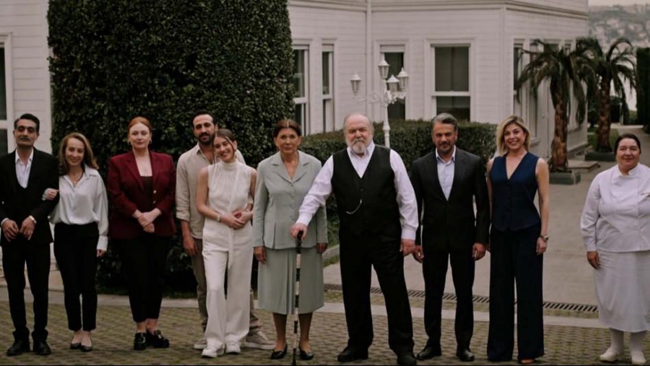 Seyrán y Ferit - Temporada 3 | Capítulo 81 y final (Parte 2): Los Korhan dicen adiós