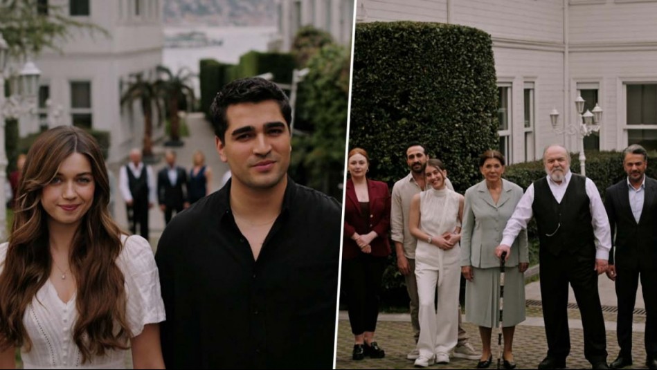 Un emocionante gran final: Así terminó cada uno de los integrantes de la familia Korhan en Seyrán y Ferit