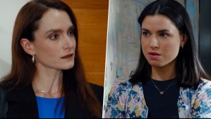 "Quién está sobrando": Vanessa y Diana tendrán un fuerte intercambio en el capítulo 90 de El Jardín de Olivia