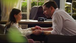 Esta fue la reacción de Olivia al enterarse que tendrá un hermano en El Jardín de Olivia