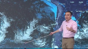 ¡A prepararse! Alejandro Sepúlveda anuncia "familia de sistemas frontales" para Santiago la próxima semana