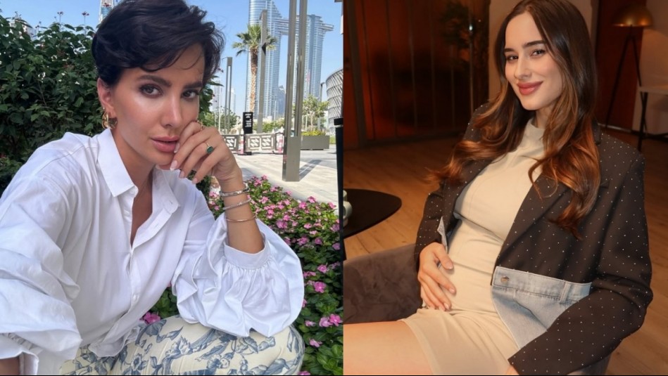 'No puedo creer lo que me estoy perdiendo': El tierno mensaje de Aylén Milla a Melina Noto por su embarazo