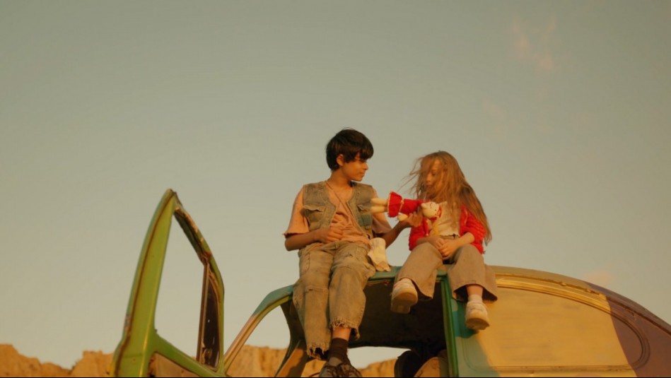 Leyla - Capítulo 2 (Parte 2): Los niños del vertedero