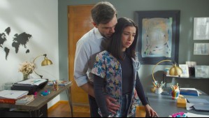 El Jardín de Olivia - Capítulo 90: Diana no puede con las mentiras y termina con Clemente