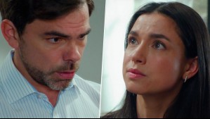 "Yo no puedo más": Diana colapsó por las mentiras y decidió terminar todo con Clemente en El Jardín de Olivia