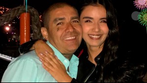 "Te amaré, incluso cuando ya no estés": El conmovedor mensaje de Steffi Méndez a DJ Méndez por sus 50 años