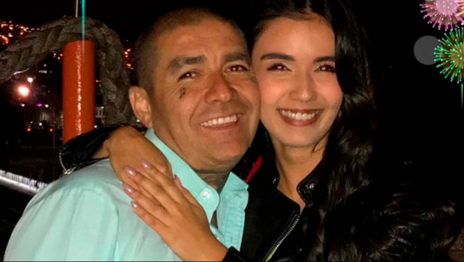 'Te amaré, incluso cuando ya no estés': El conmovedor mensaje de Steffi Méndez a DJ Méndez por sus 50 años