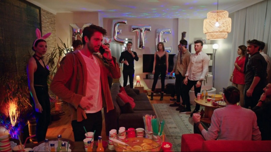 Trampa de Amor - Capítulo 124