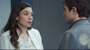 Avance de El Jardín de Olivia: Ignacia dejará claro a Joaquín el futuro de su relación