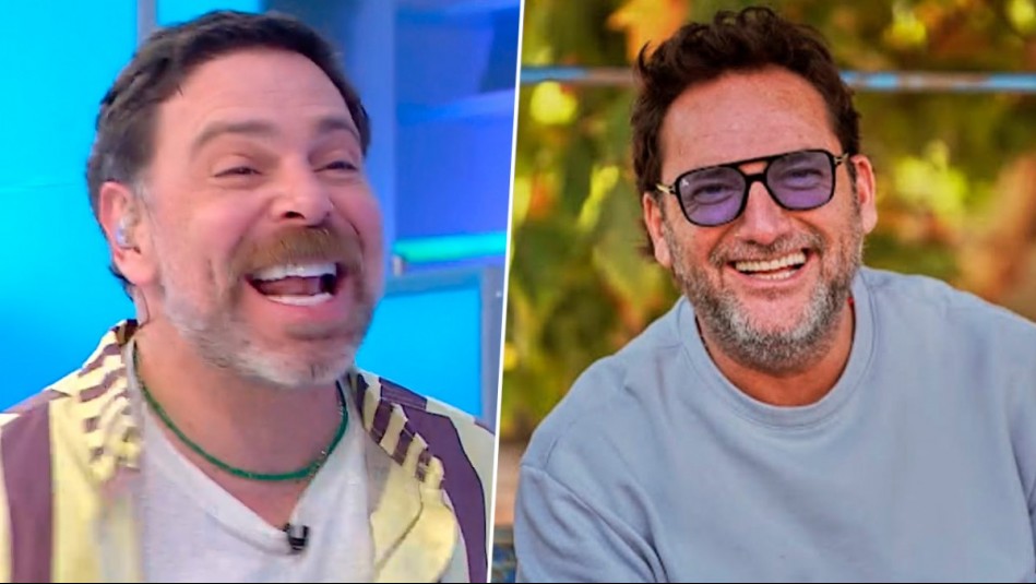 'Fui al Inapi y registré Megatiempo': Neme bromea con polémica de Daniel Fuenzalida por registro de marcas