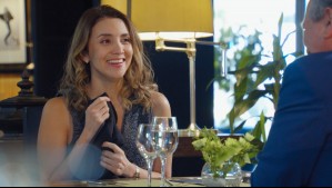 Leonor cayó en la trampa de Luis Emilio y se reunió con su jefe en el hotel en El Jardín de Olivia