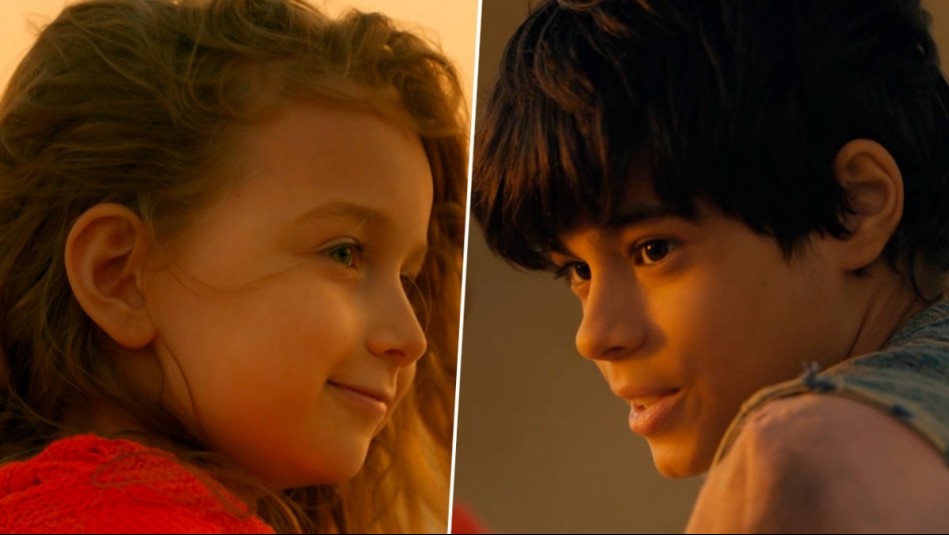 'Jamás voy a dejarte': Cino se convierte en el mejor amigo de Leyla en el vertedero