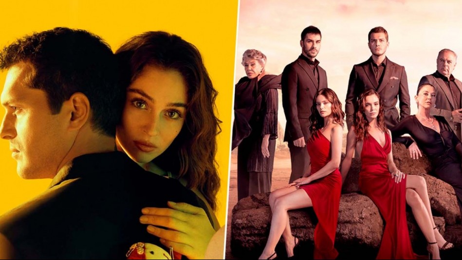 El fenómeno turco de Mega confirmó su liderazgo con estreno de Leyla y Corazón Negro: Revisa los resultados