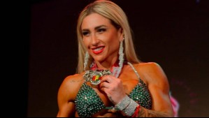 Nicole Moreno no estuvo sola durante su múltiple triunfo en Medellín: "En todo momento junto a mí"