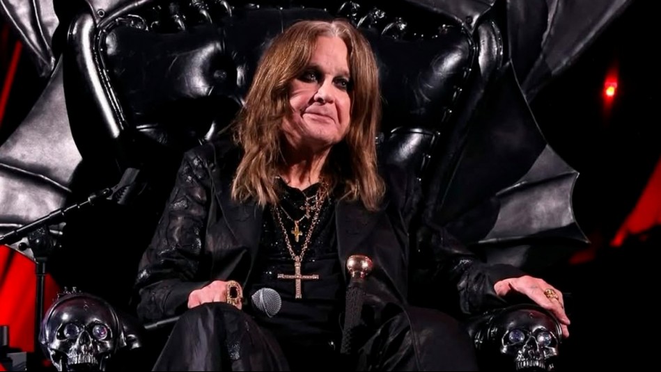Luto en el rock por la partida del 'Príncipe de las Tinieblas': Ozzy Osbourne muere a los 76 años