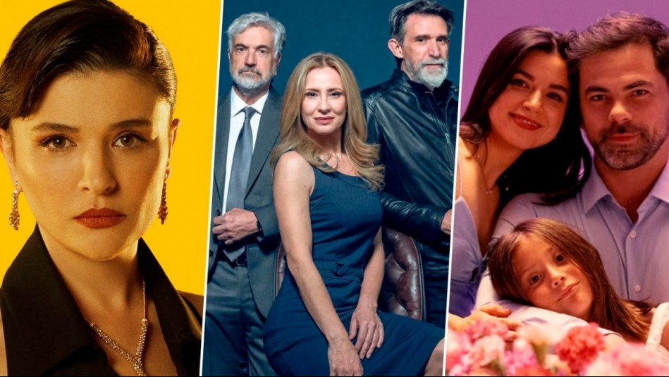 Programación de Mega este miércoles 23 de julio: Revisa el horario de tus teleseries favoritas