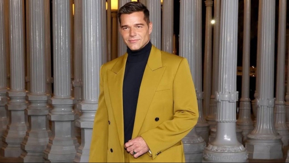 'Están más altos que yo': Ricky Martin muestra cómo han crecido sus hijos Matteo y Valentino