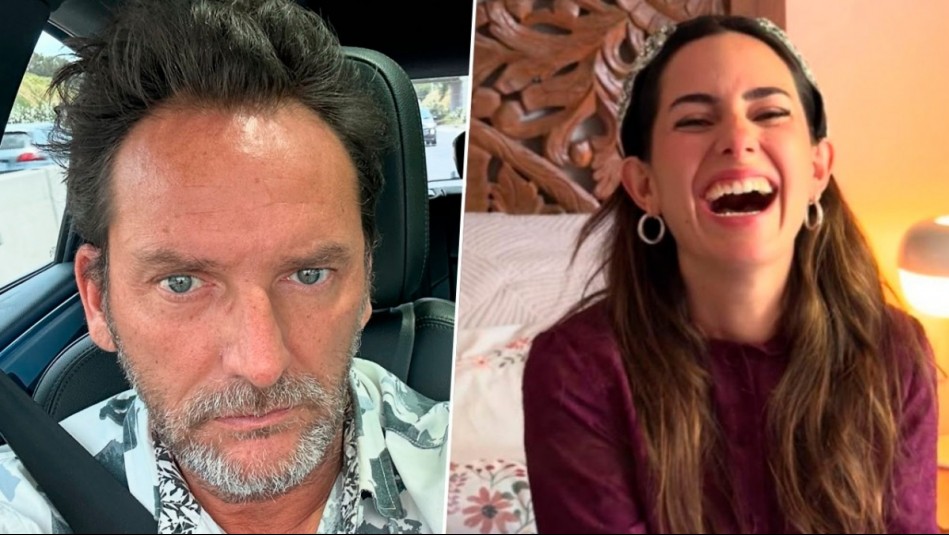 Sin verse: Así se grabó el último capítulo del podcast entre Rosario Bravo y Daniel Fuenzalida
