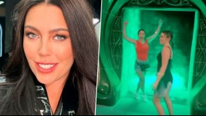 Daniela Aránguiz recorre nuevo parque de atracciones en Florida: Desató todo su fanatismo por Harry Potter