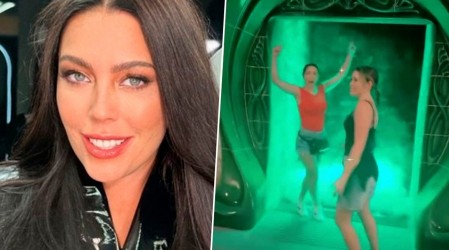 Daniela Aránguiz recorre nuevo parque de atracciones en Florida: Desató todo su fanatismo por Harry Potter