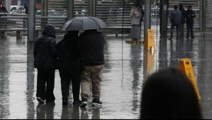 Familia de sistemas frontales abarcará a gran parte de Chile: ¿Cuándo comienzan las lluvias?