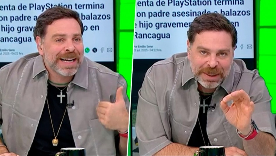 'Las armas circulan como las bebidas cola': El duro descargo de Neme por casos de violencia en Chile