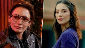 'Muy talentosa': La emoción de Josefina Fiebelkorn por trabajar con Vivianne Dietz en Aguas de Oro