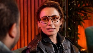 'Me siento mucho más tranquila': Josefina Fiebelkorn habla de su regreso a las teleseries en Mega