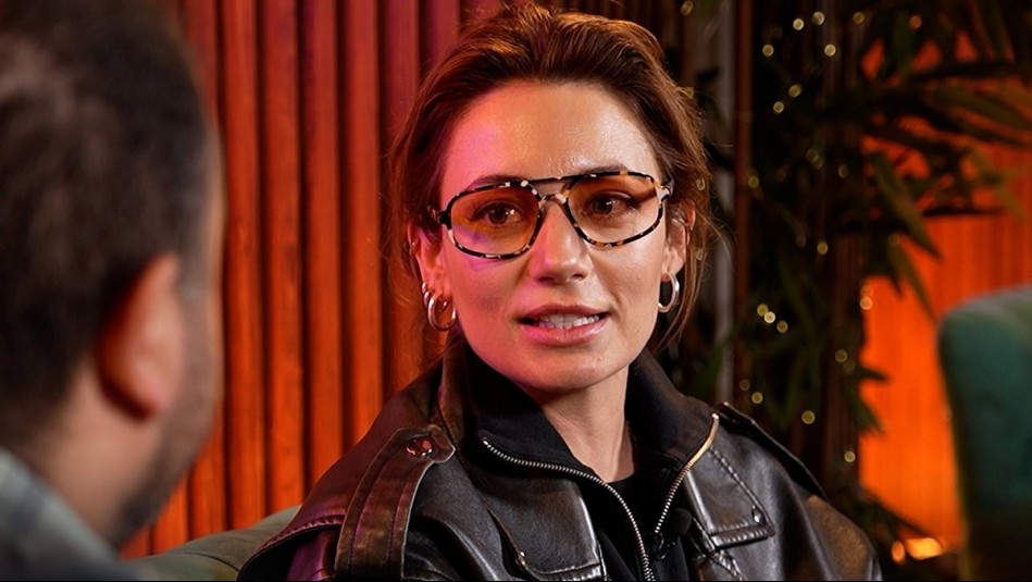'Me siento mucho más tranquila': Josefina Fiebelkorn habla de su regreso a las teleseries en Mega
