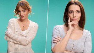 Son Paz y Laura: Estas son las diferencias entre las hermanas Ruiz-Tagle en Aguas de Oro