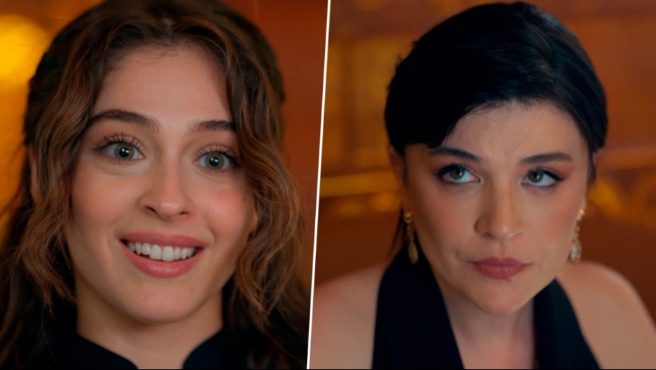 Tuvo su primera victoria: Leyla se reencontró con Nur bajo una nueva identidad