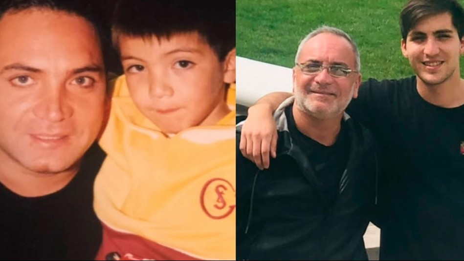 'Nadie te ha regalado nada': El potente mensaje de Luis Jara a su hijo Nicolás en su cumpleaños N°28