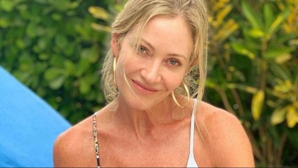 Benji Araneda vive sus primeros días entrenando en el equipo de Lionel Messi: Marcela Vacarezza lo acompañó