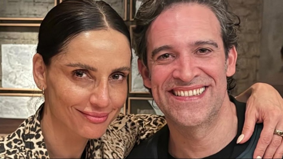 'Juntos la vida es mejor': El romántico mensaje de pareja de Leonor Varela en medio de complejo momento