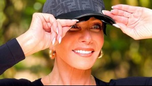 Look total black para la nieve: Raquel Argandoña pone estilo a los leggings con unas botas de terciopelo